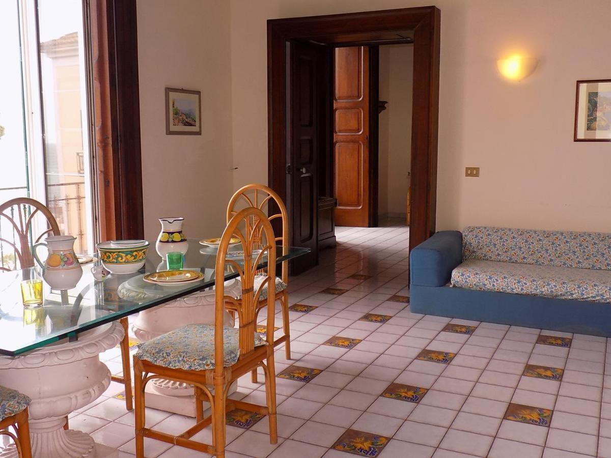 Casa Calla Maiori Eksteriør bilde