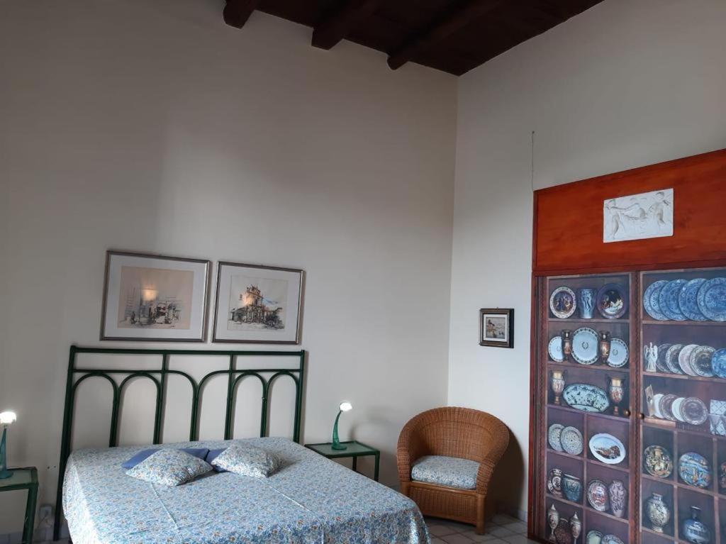 Casa Calla Maiori Eksteriør bilde