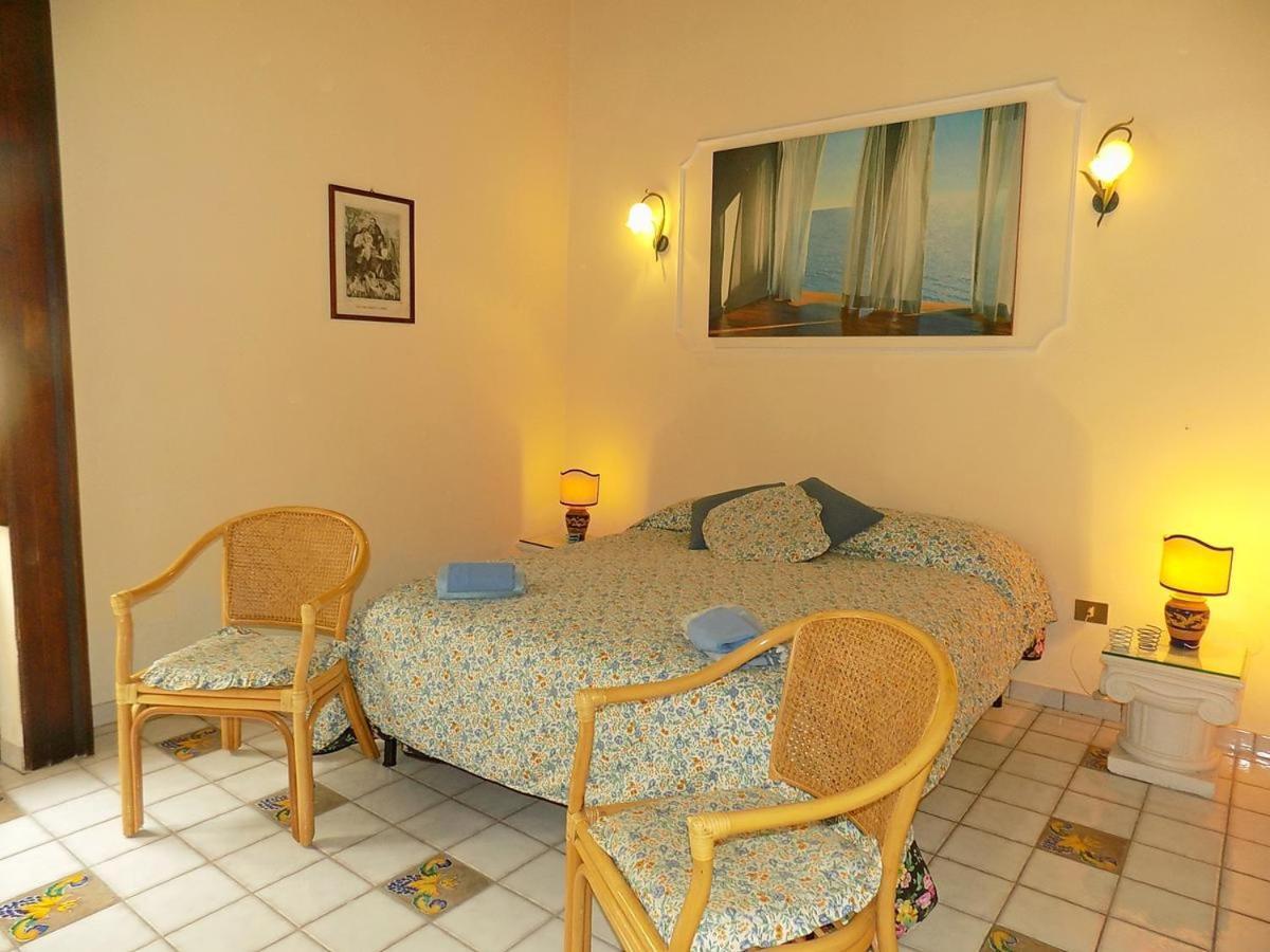 Casa Calla Maiori Eksteriør bilde