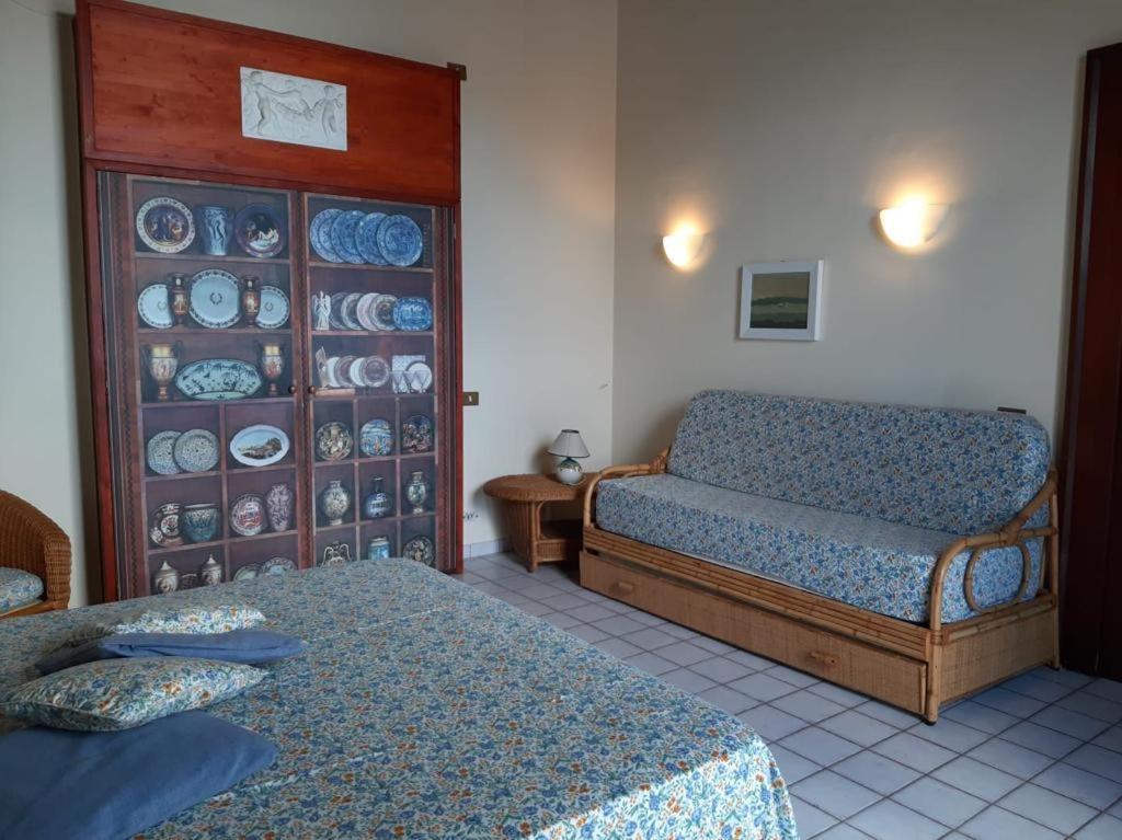 Casa Calla Maiori Eksteriør bilde