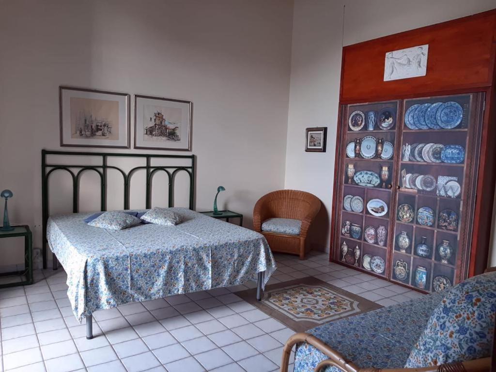 Casa Calla Maiori Eksteriør bilde